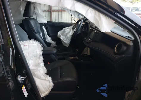 2018 Toyota Rav4 Limited from USA, damaged, VIN 2T3DFREV5JW781605